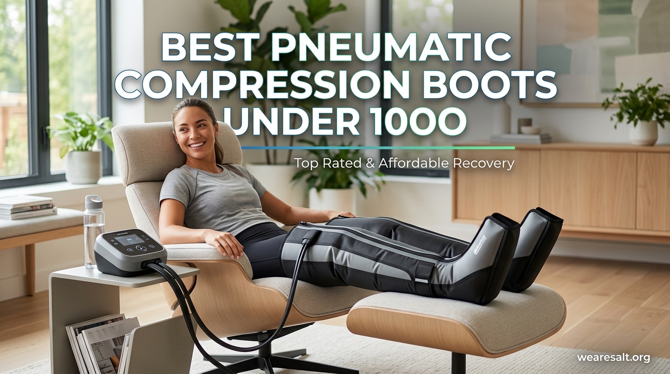 Best Pneumatic Compression Boots Under 1000