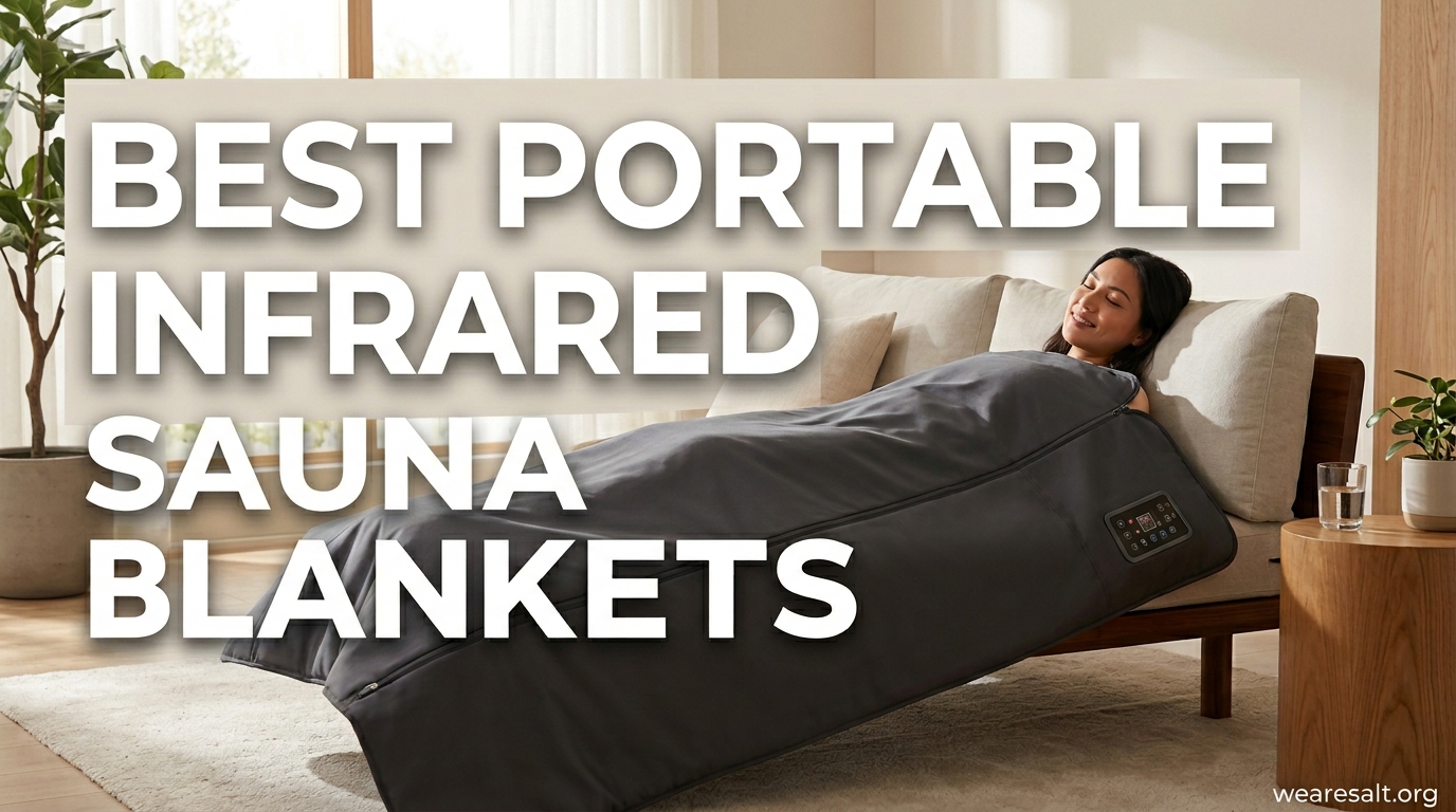 Best Portable Infrared Sauna Blankets