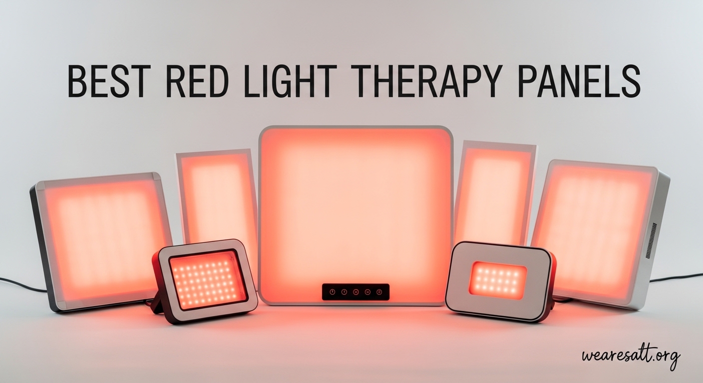 Best Red Light Therapy Panels