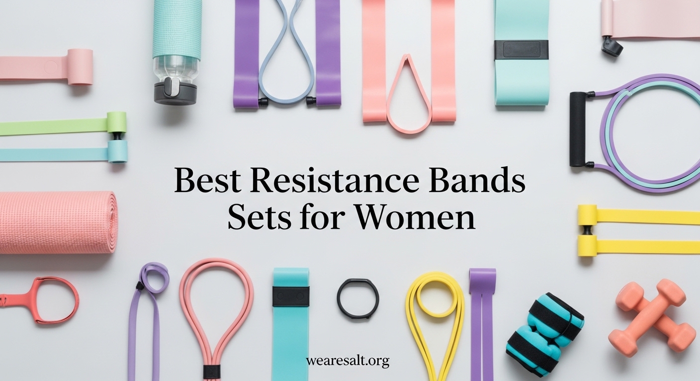 Best Resistance Bands Sets for Women
