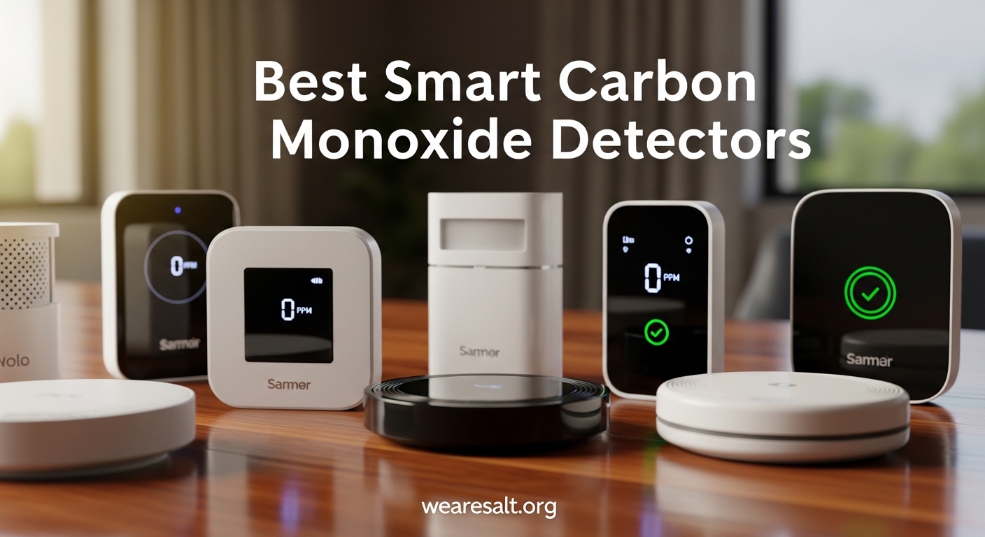 Best Smart Carbon Monoxide Detectors