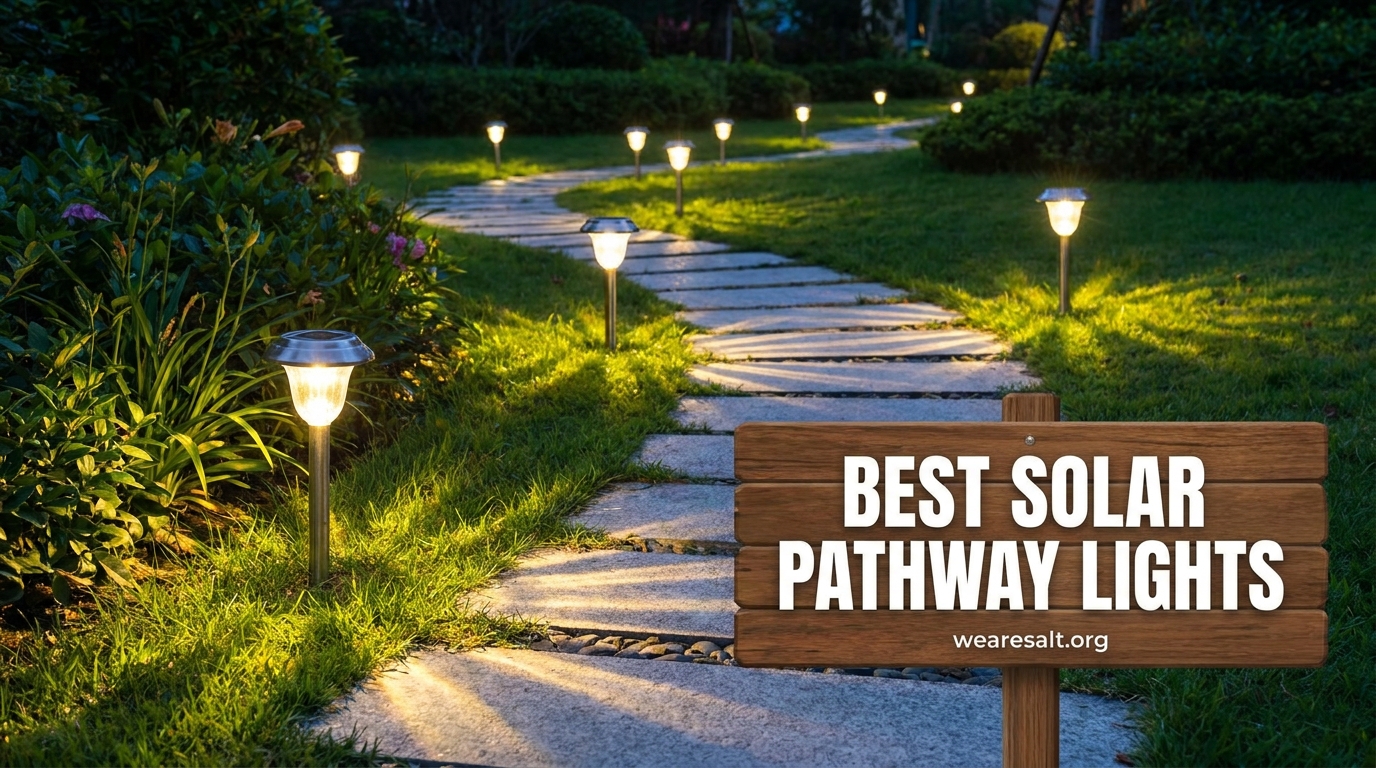 Best Solar Pathway Lights