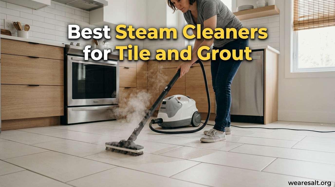 Best Steam Cleaners for Tile and Grout