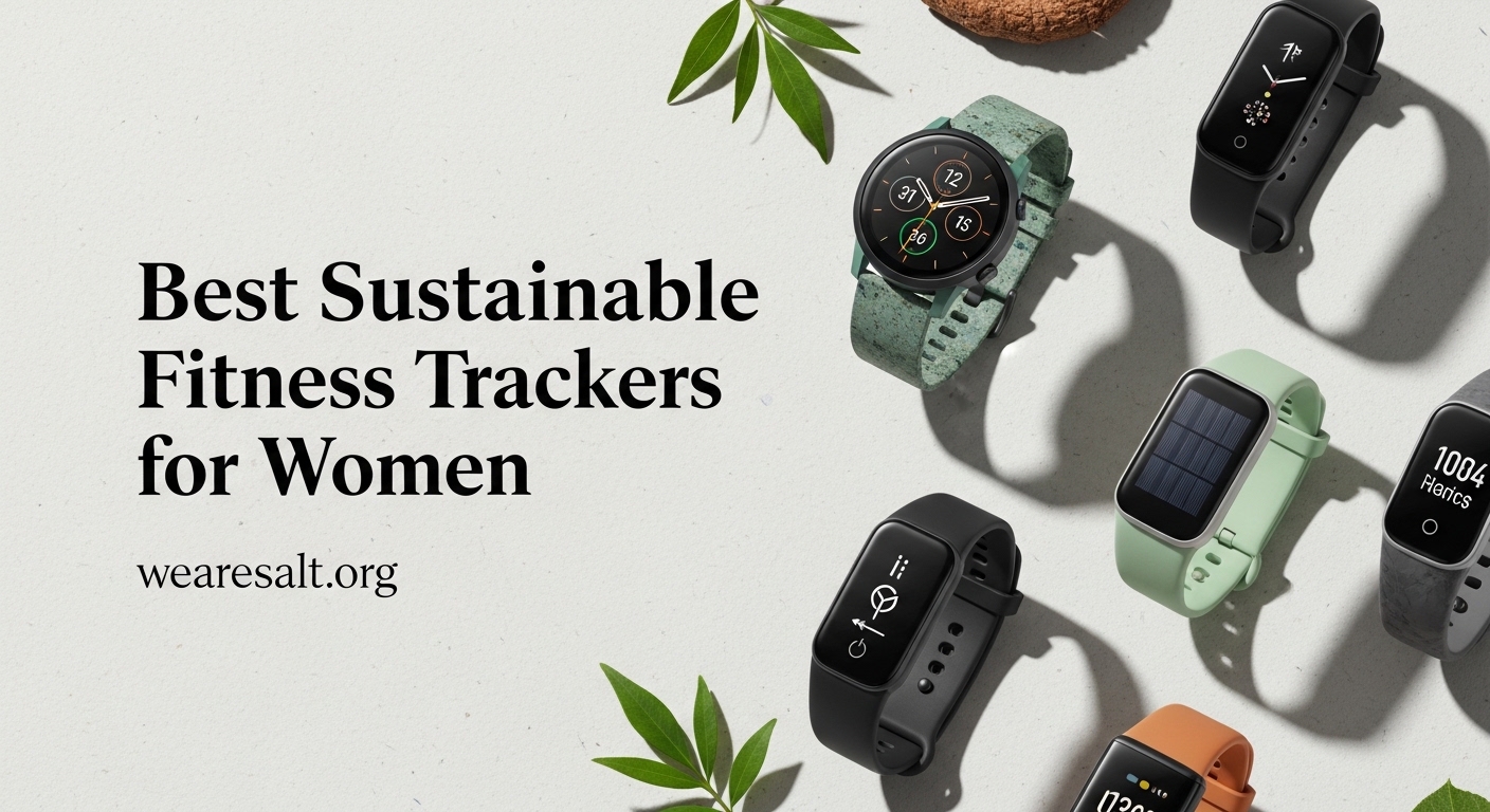 Best Sustainable Fitness Trackers for Women