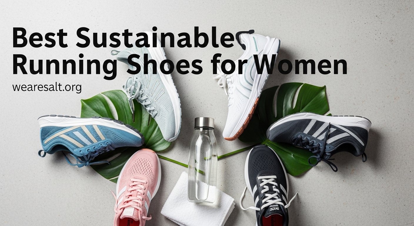 Best Sustainable Running Shoes for Women