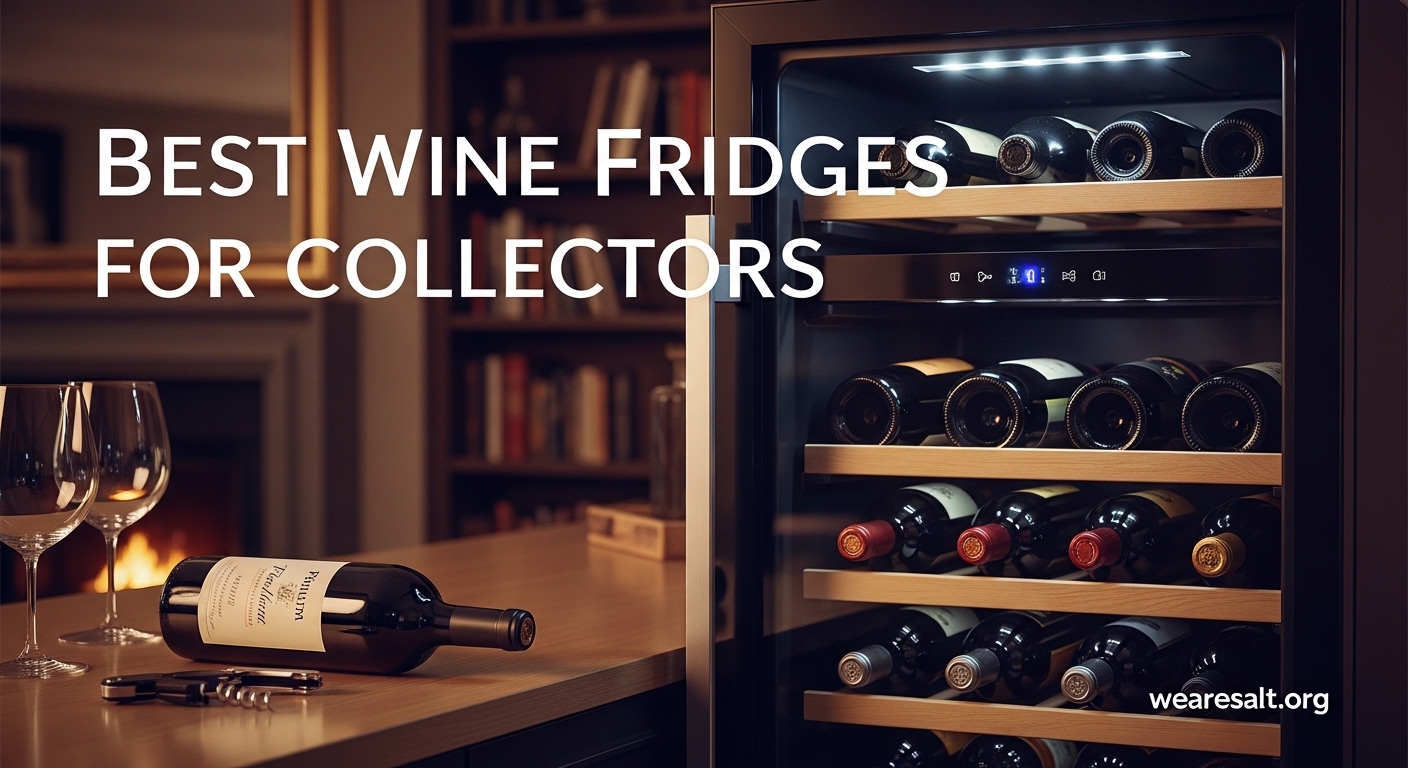 Best Wine Fridges for Collectors