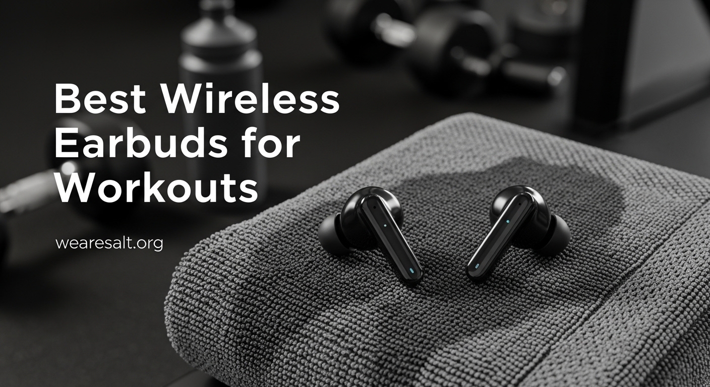Best Wireless Earbuds for Workouts