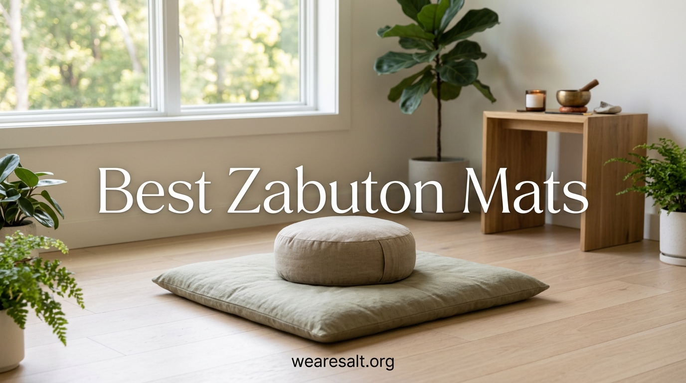 Best Zabuton Mats