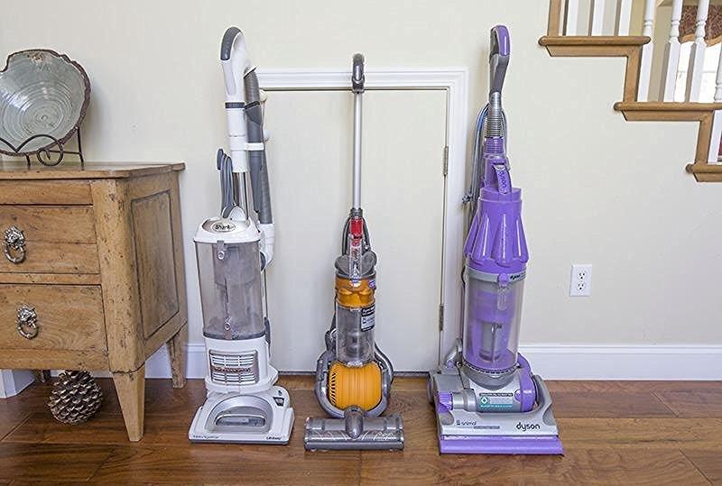 Shark Upright Vacuum Cleaner, Navigator Lift-Away, Pet Hair, Carpet & Hard Floor Cleaning, HEPA Filter, Swivel Steering, NV356E customer photo 1