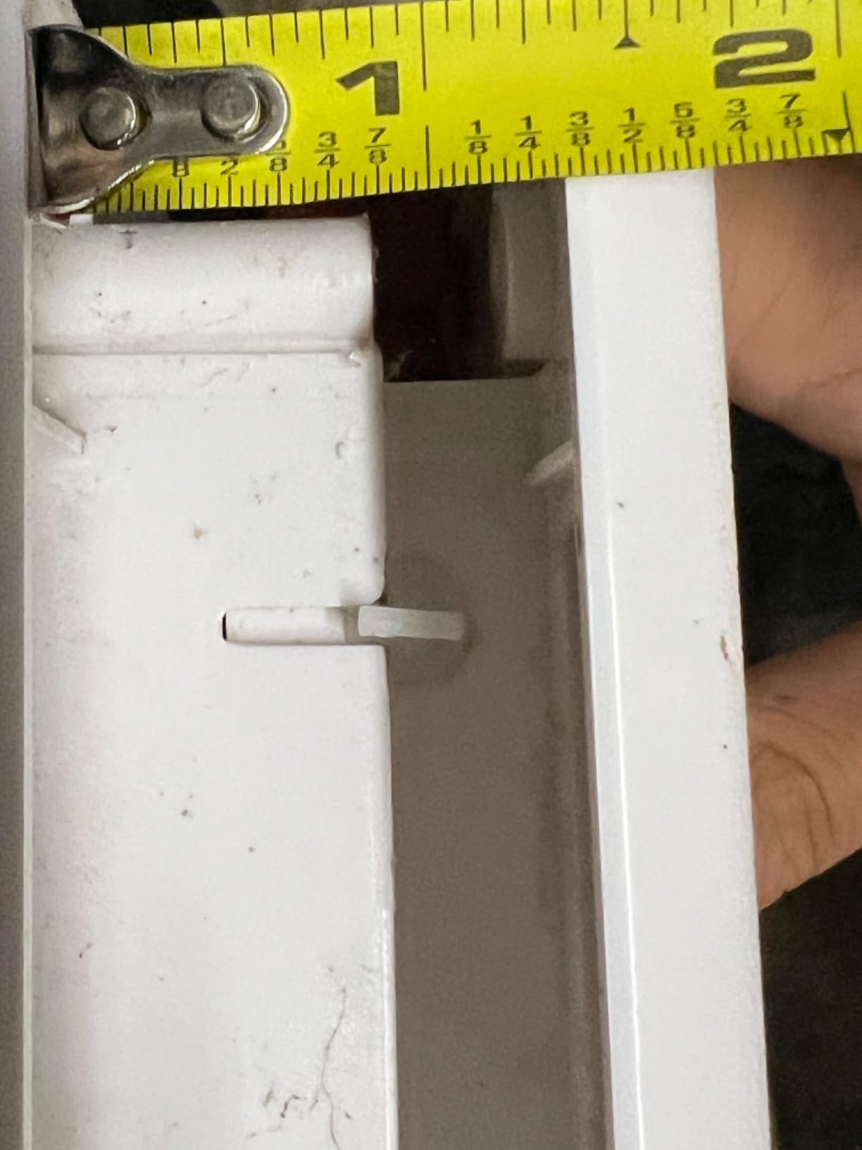 Ideal Pet Products Air Seal Pet Door with Telescoping Frame, Large, 10.25