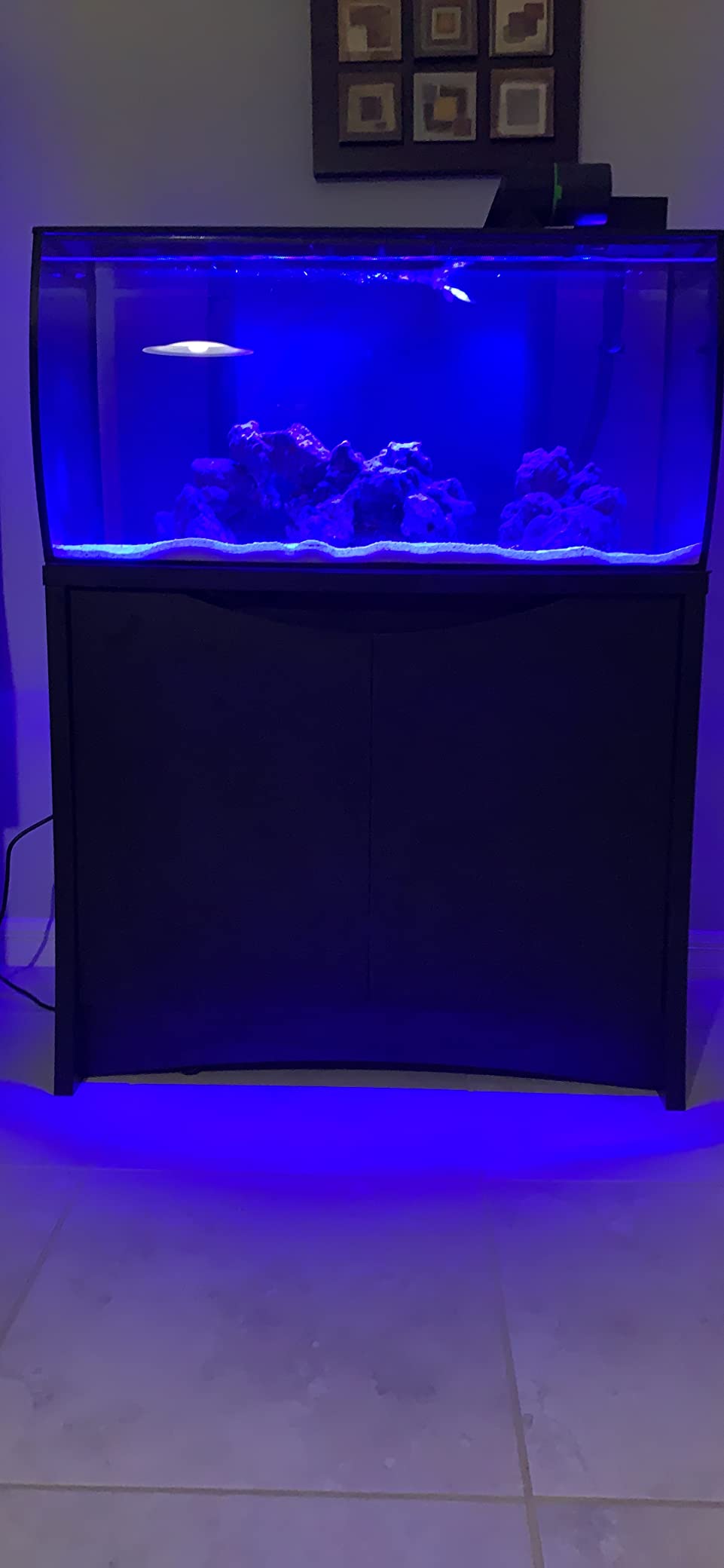 SunSun HW-303B 370GPH Pro Canister Filter Kit with 9-watt UV Sterilizer customer photo 2