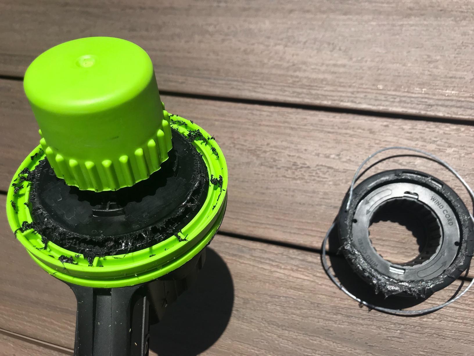 Greenworks 80V Brushless Cordless Yard Tool Combo Kit with 2.0Ah Battery & Rapid Charger - 16