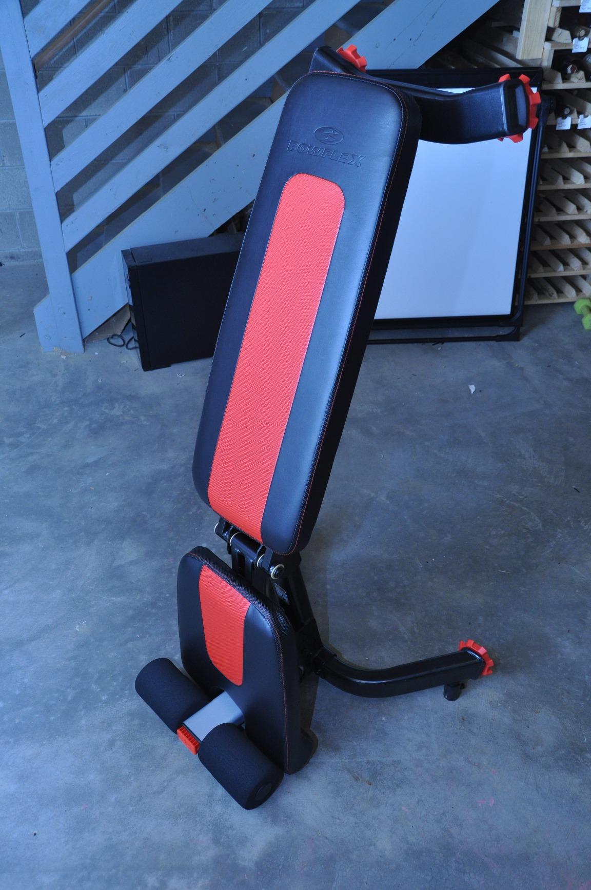 BowFlex Weight Bench Series customer photo 1