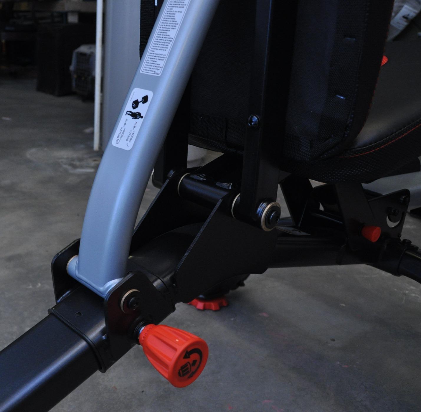 BowFlex Weight Bench Series customer photo 2