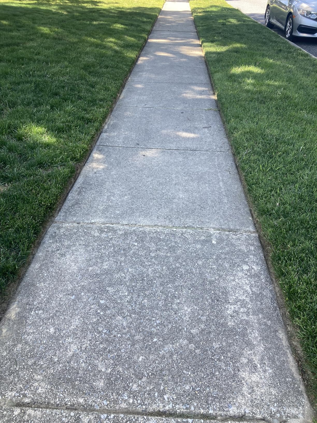 BLACK+DECKER Lawn Edger Trencher 2 in 1, 12 Amp 7.5 in. Electric Edger (LE760FF) customer photo 1