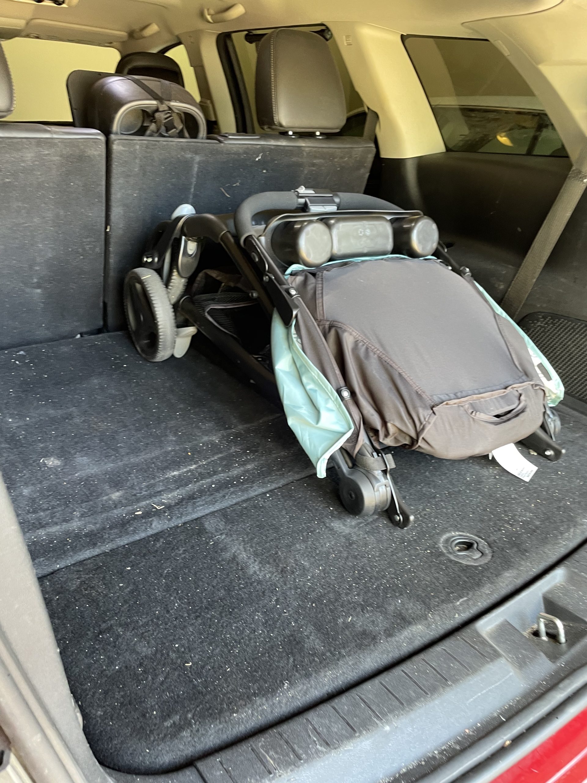 Graco Verb Travel System | Includes Verb Stroller and SnugRide 30 Infant Car Seat, Merrick customer photo 2