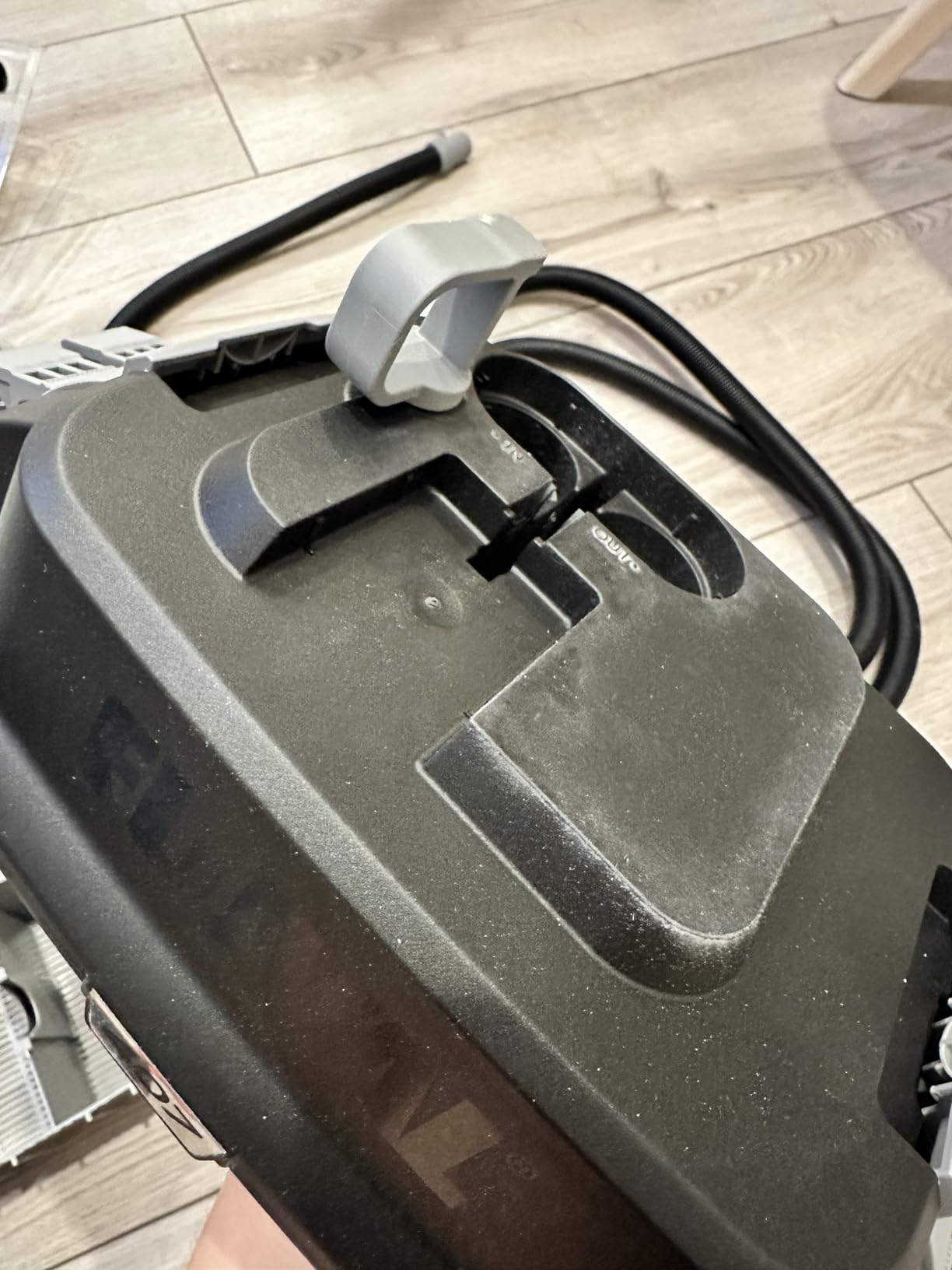 Fluval 207 Performance Canister Filter - for Aquariums Up to 45 Gallons customer photo 1