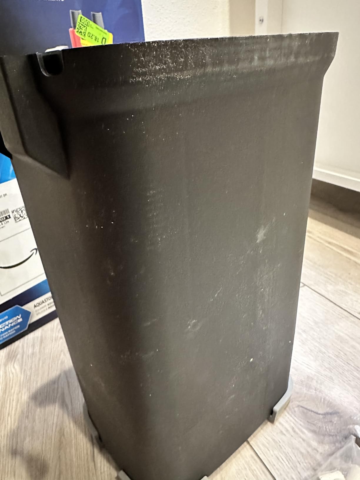 Fluval 207 Performance Canister Filter - for Aquariums Up to 45 Gallons customer photo 2