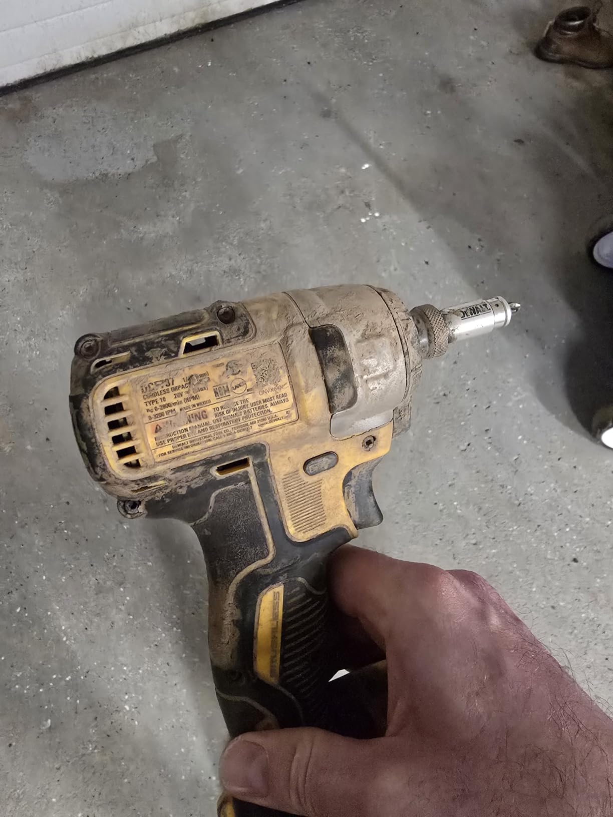 RYOBI P1819 18V One+ Lithium Ion Combo Kit (6 Tools: Drill/Driver, Impact Driver, Reciprocating Saw, Circular Saw, Multi-Tool, LED Worklight, 4.0 Ah & 1.5 Ah Battery, Charger, Bag) customer photo 2