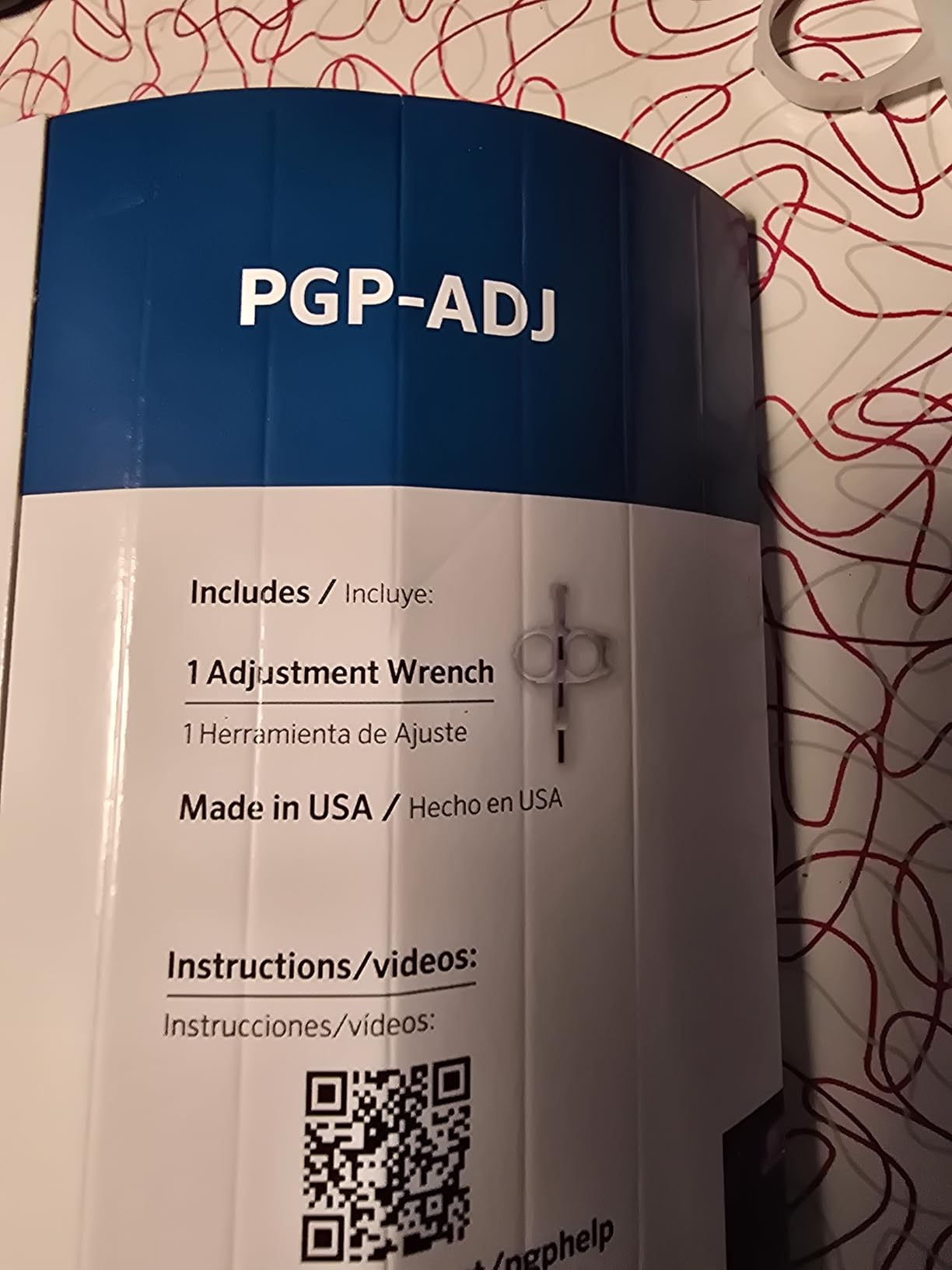 Hunter PGP-ADJ 3/4