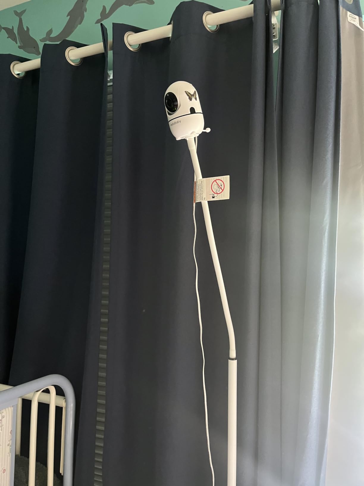 HelloBaby No WiFi Baby Monitor 5