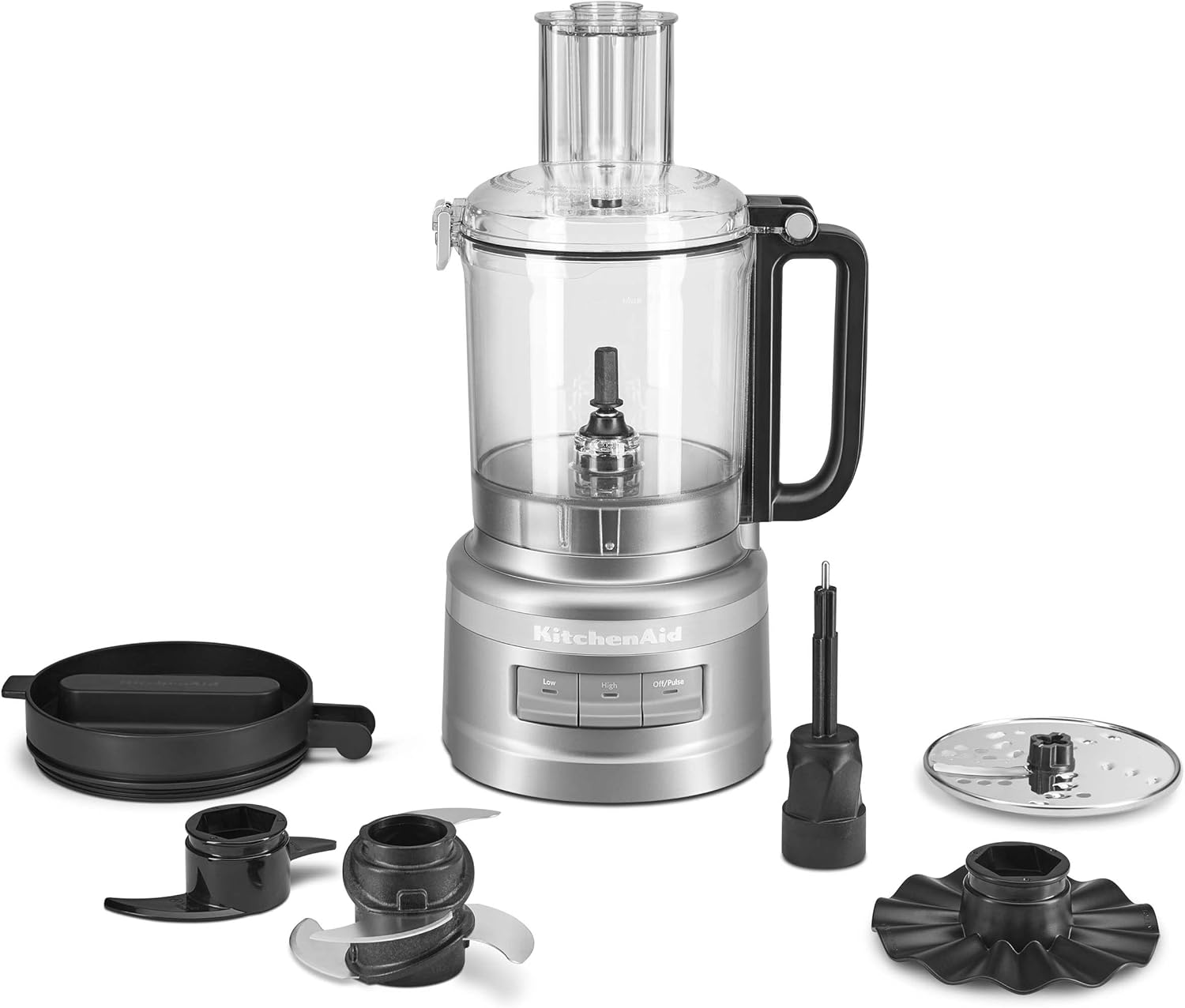 KitchenAid 9-Cup Food Processor, KFP0921 customer photo 1