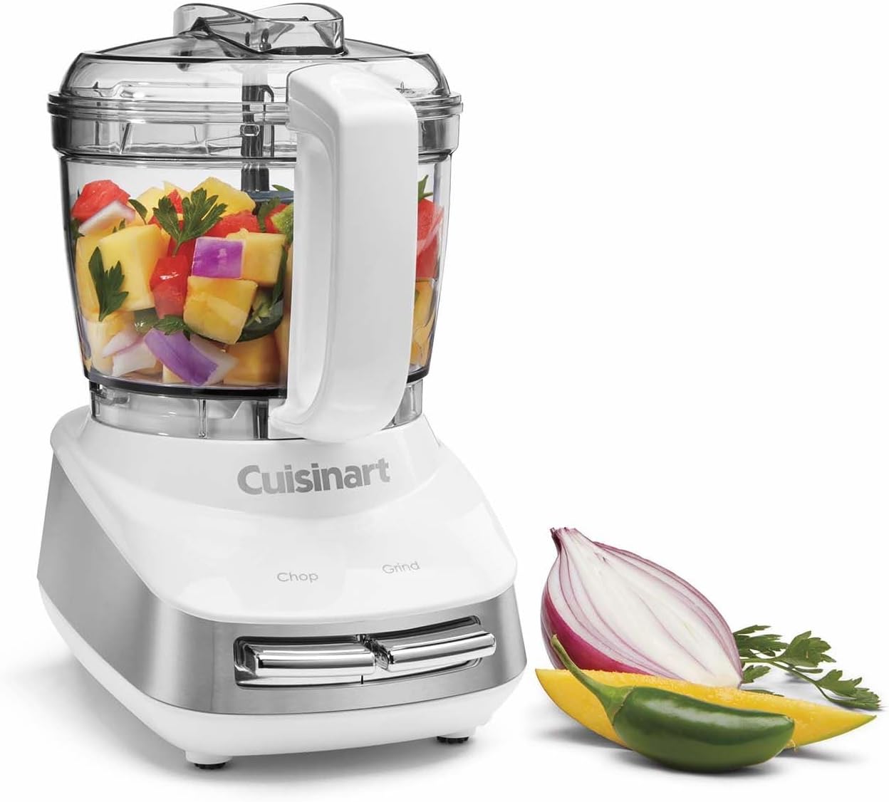 Cuisinart Core Custom 4-Cup Mini Chopper / Food Processor, MCH-4 customer photo 1