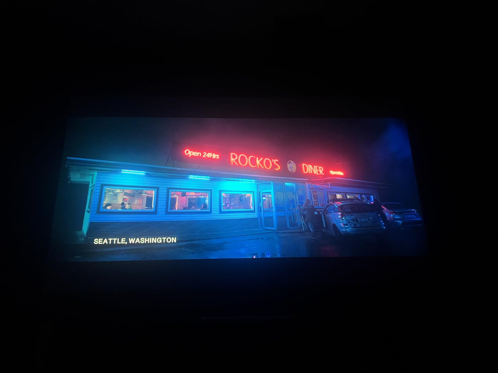 Sony VPL-XW5000ES 4K HDR Laser Home Theater Projector with Native 4K SXRD Panel customer photo 1