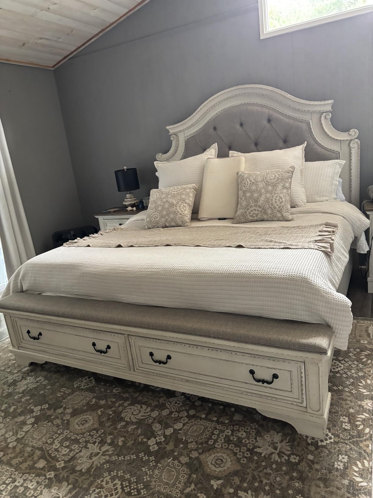 Tempur-Cloud 2-Inch Mattress Topper, Twin customer photo 2