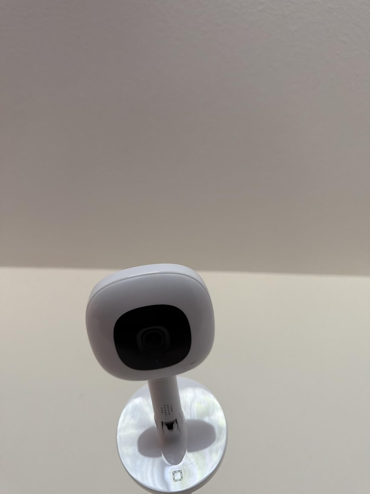 Nanit Pro Smart Baby Monitor & Flex Stand - 1080p Wi-Fi Video Camera, 2-Way Audio, Sound/Motion/Cry Notifications, Night Vision, and Breathing Band customer photo 2