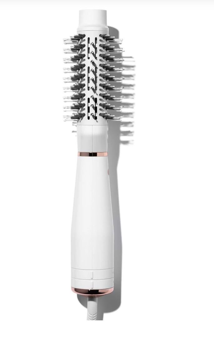 T3 AireBrush One Step Smoothing and Volumizing Hair Blow Dryer Brush, for Fast Drying and Styling with Multiple Heat and Speed Settings, Ceramic and Cool Shot customer photo 2