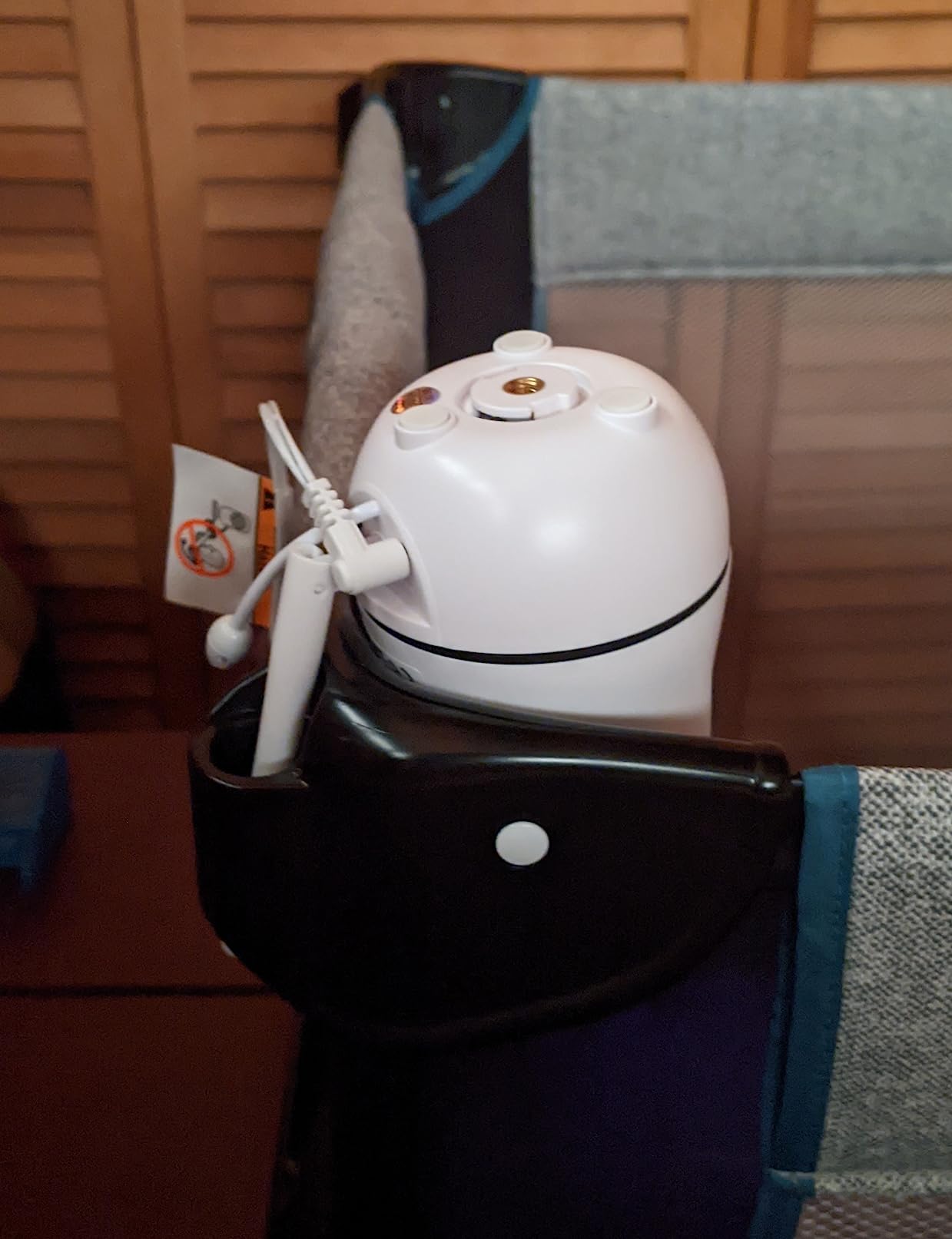 bonoch 2026 Upgraded V2.0 Baby Monitor No WiFi, 7