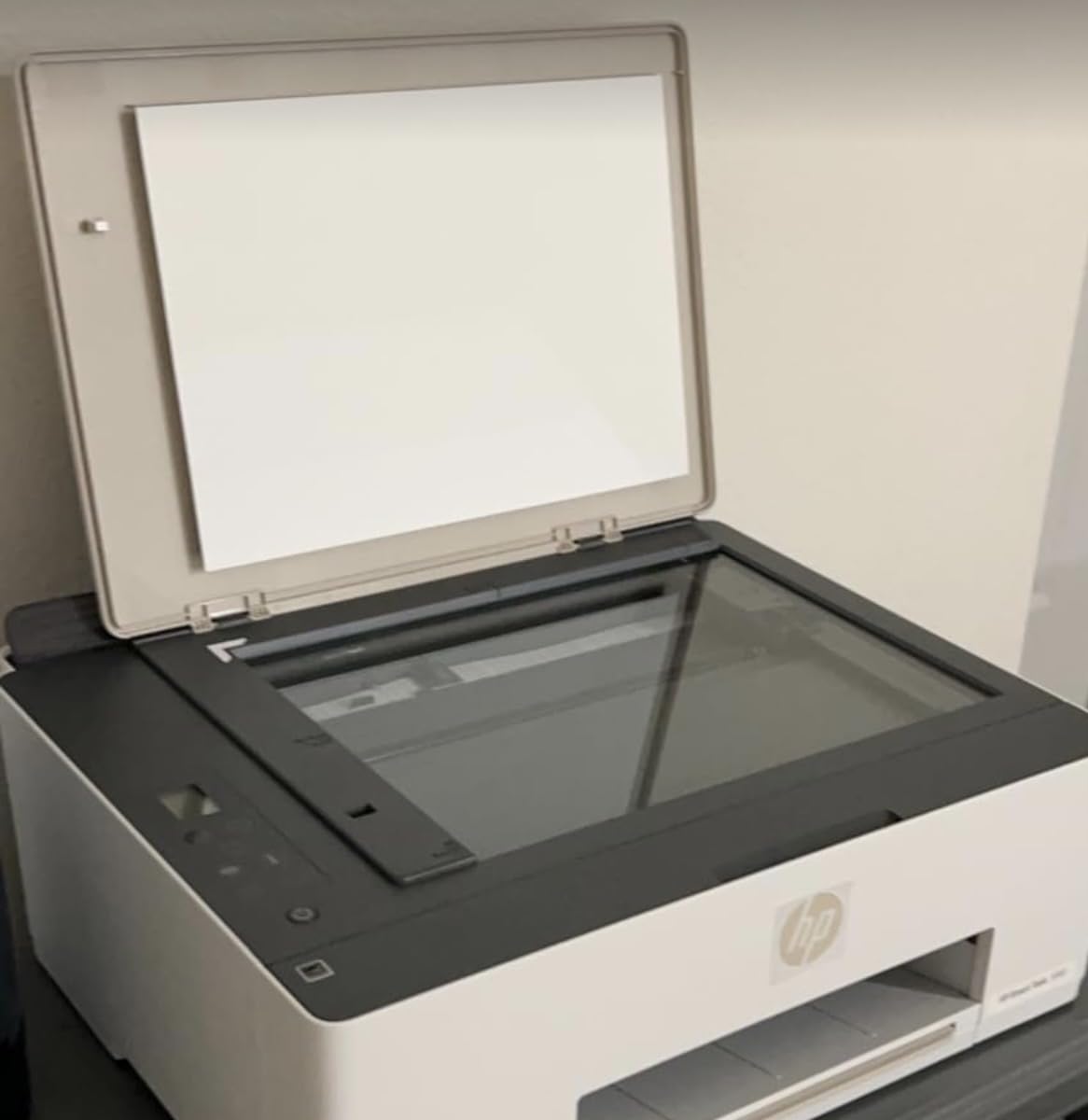 HP Smart Tank 5000 Wireless All-in-One Ink Tank Printer, Scanner, Copier with 2 Years of Ink Included, Best-for-Home, Cartridge-Free, Refillable and AI-Enabled. customer photo 2