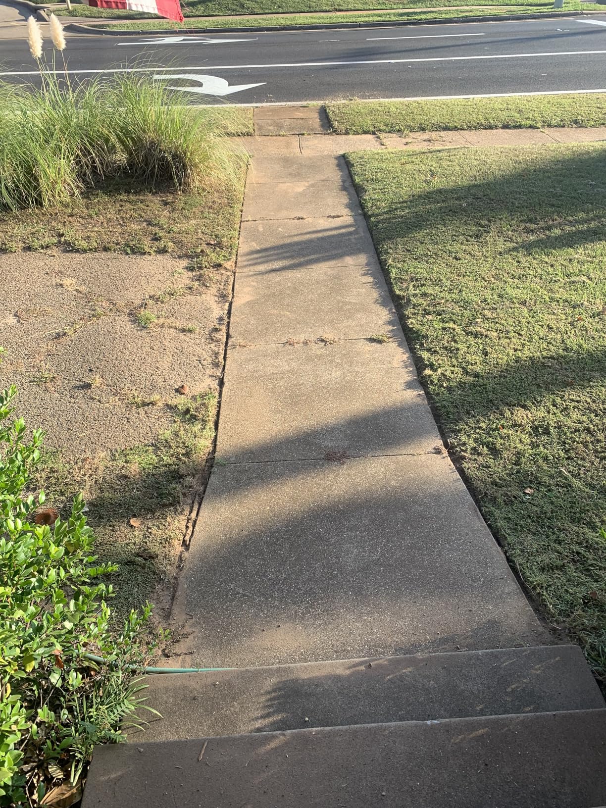 WORX Cordless Lawn Edger, 7'' Grass Edger with 3 Depth Settings, 20V Trencher with Brushless Motor, 4.0 Ah Battery & Charger Included, WG898 customer photo 1