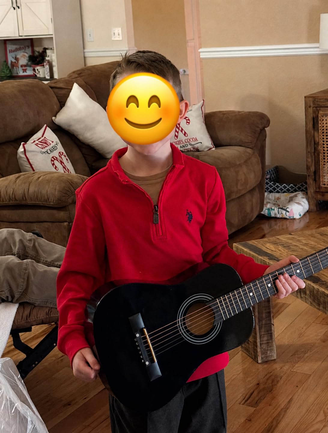 MasterPlay Classical Acoustic Guitar for Kids - 30