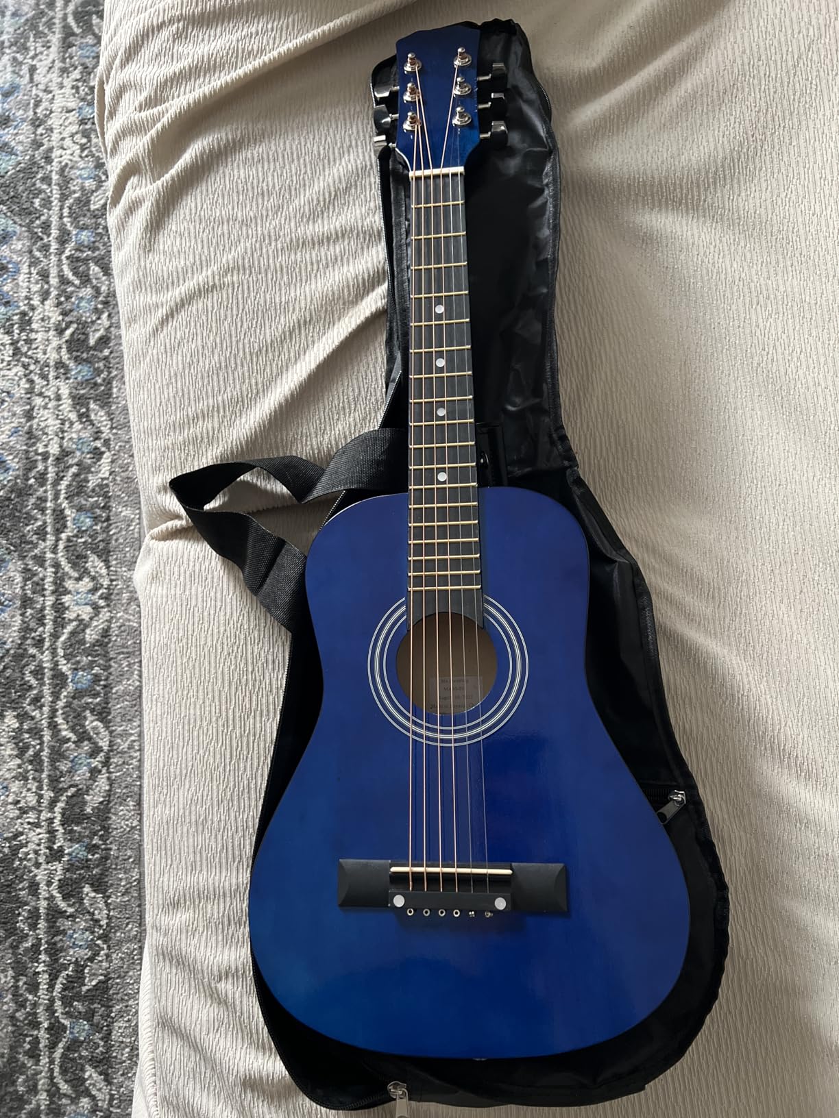 MasterPlay Classical Acoustic Guitar for Kids - 30