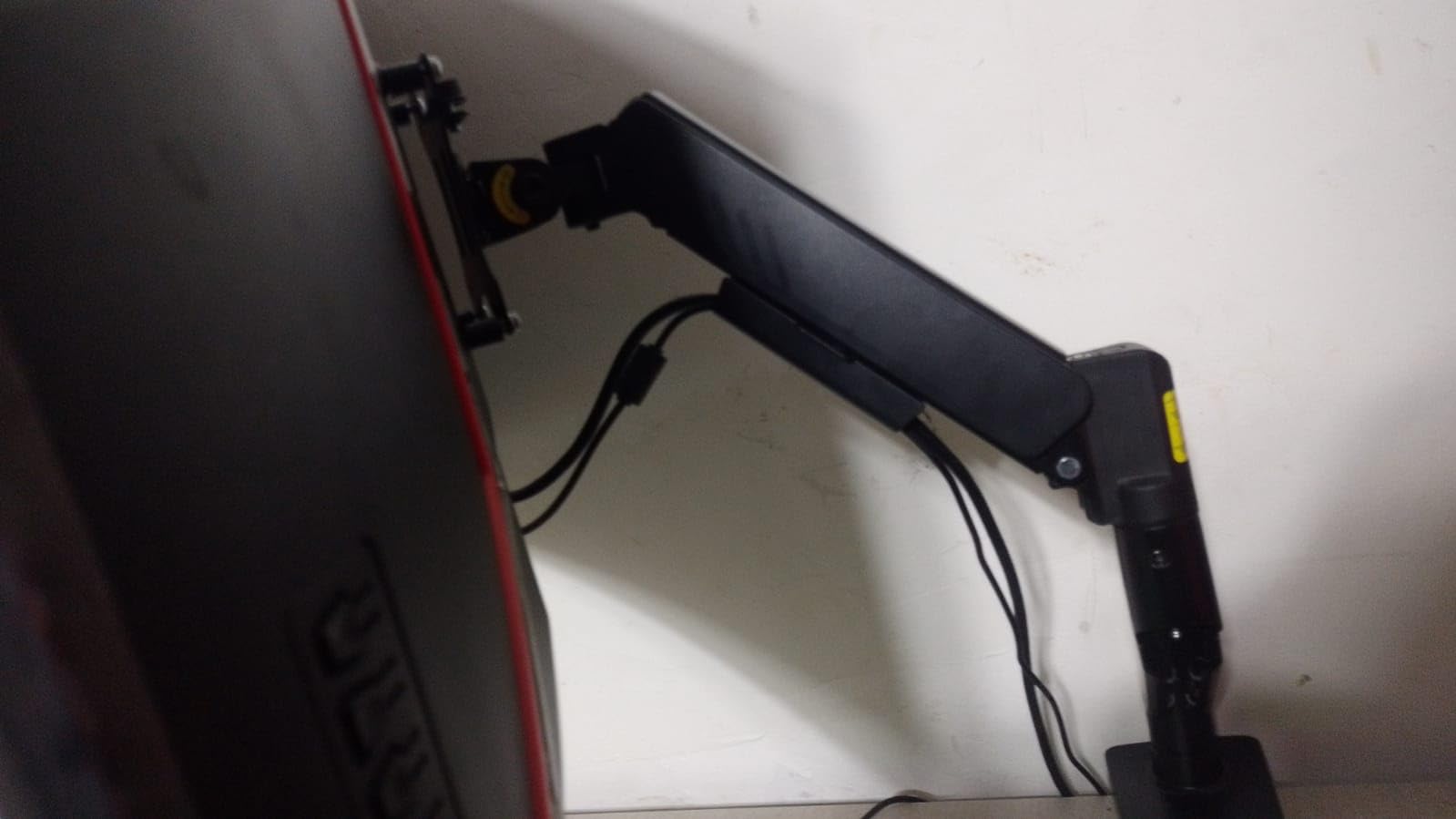 ErGear Dual Monitor Arm, Full Adjustable Monitor Mount for 13-32