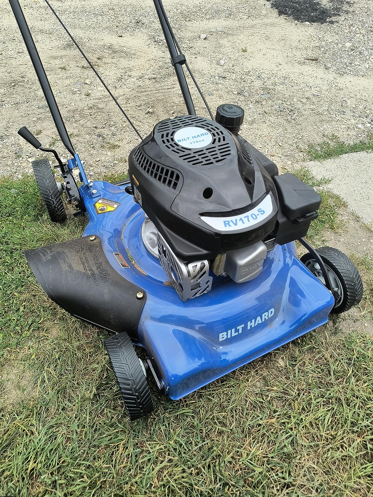 BILT HARD 21