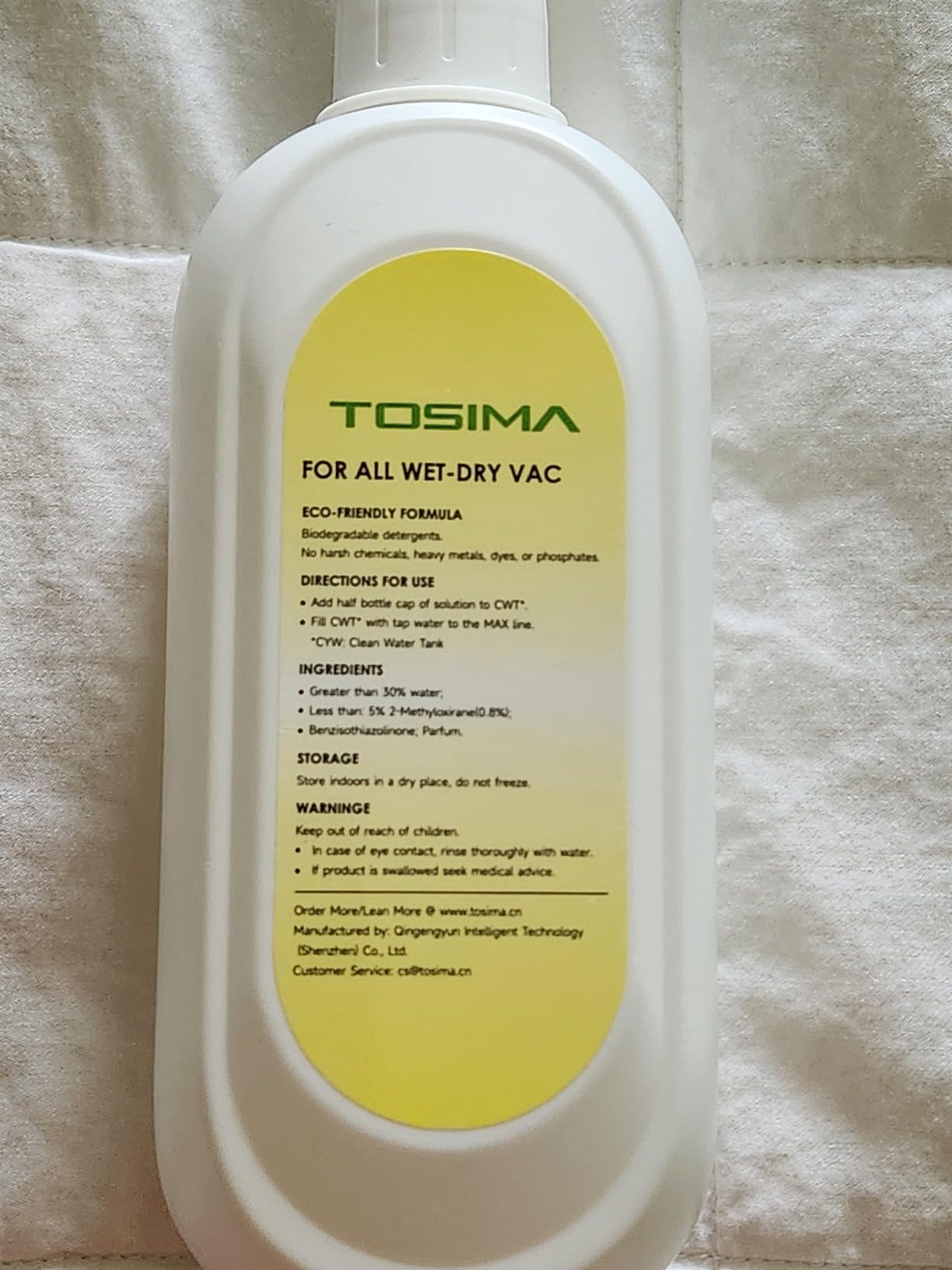 Tosima WA9C Pro Window Cleaning Robot with 4-Nozzle Dual Spray, AI Path Planning & Triple Safety System, 6 Cleaning Modes Remote Control Smart Window Robot for High-Rise Windows, Mirrors & Glass Doors customer photo 2