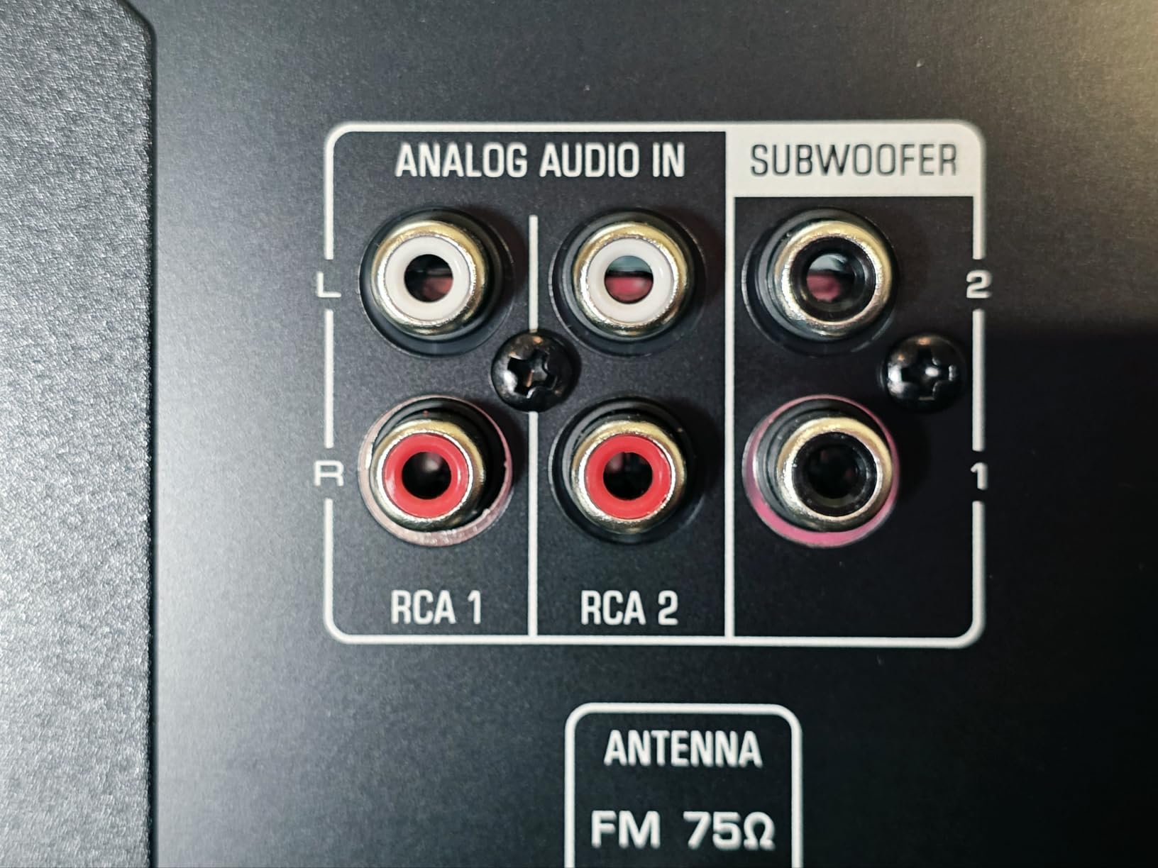 Yamaha RX300A 5.2-Channel Home Theater AV Receiver with Dolby Atmos, 4K120/8K HDMI and Bluetooth Multipoint customer photo 1