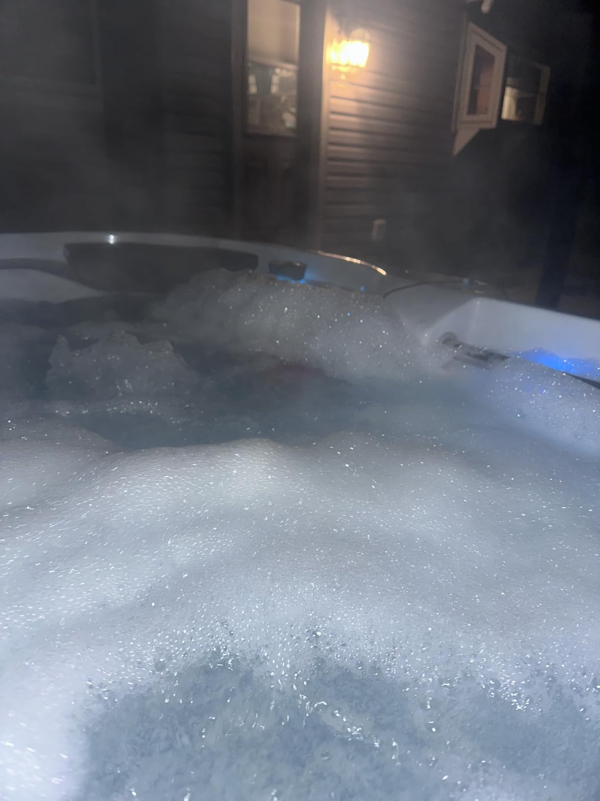 Leisure Time SGQ, Simple Spa Care Enzyme for Hot Tub Oils, 32 Ounces | Use weekly as part of the Leisure Time Simple Spa Care program - Works with chlorine customer photo 1