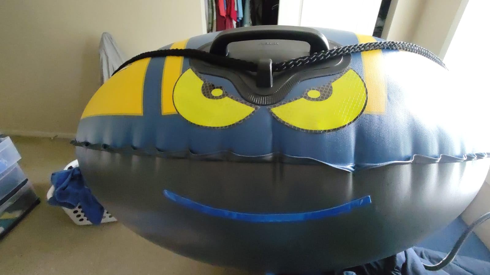 INTEX Challenger Inflatable Boat Set: Includes Deluxe 48in Boat Oars and High-Output Pump customer photo 2