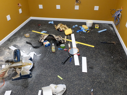 Flooring Inc 1/4