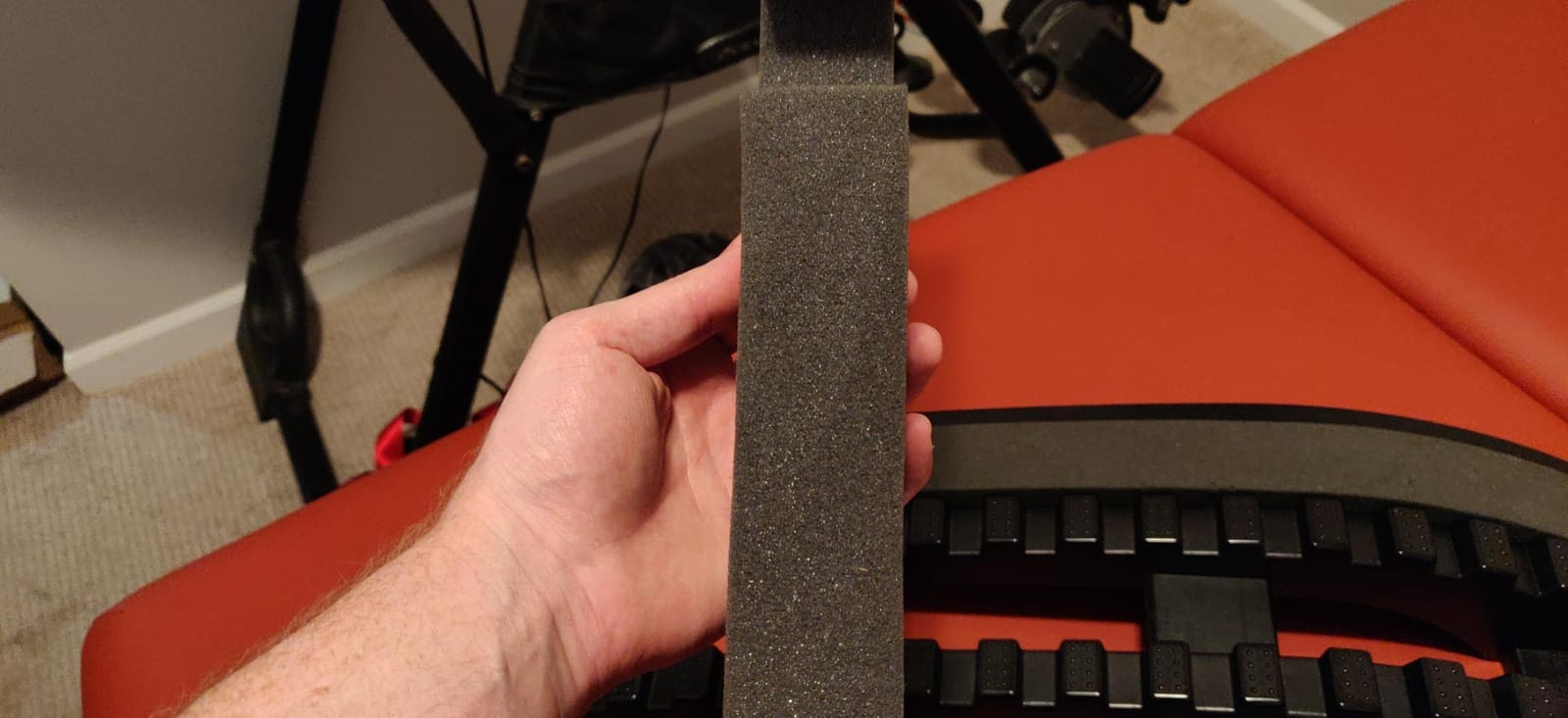 Back Stretcher the Original Traction Device - Registered by the FDA, Made in THE USA. IF You've Tried THE Rest, Now Try THE Best! customer photo 1