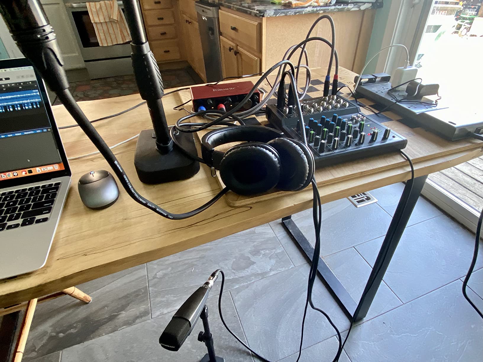 Mackie Mix Series Mix8 8-Channel Mixer customer photo 2