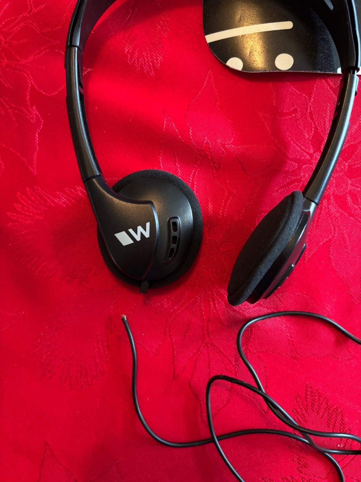 Williams Sound Pocketalker Ultra Hearing Amplifier | Easy-to-Use Hearing Amplifier for Seniors | Year Supply of Batteries | Amplified Sound Assistive Listening Device with Headphones for Elderly customer photo 2