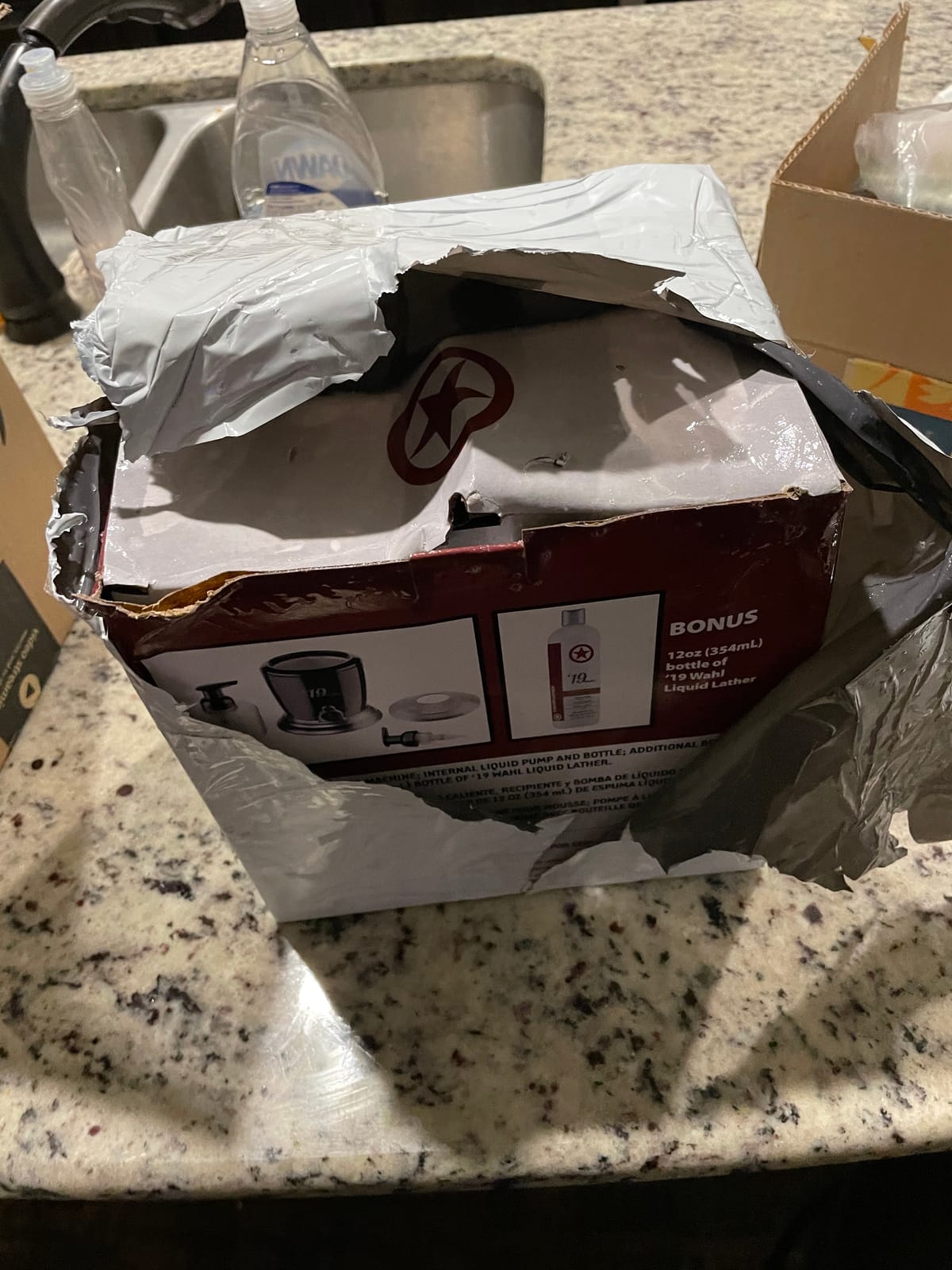 Wahl Professional 5 Star Hot Lather Machine, Ready Indicator, Model 68908 customer photo 2