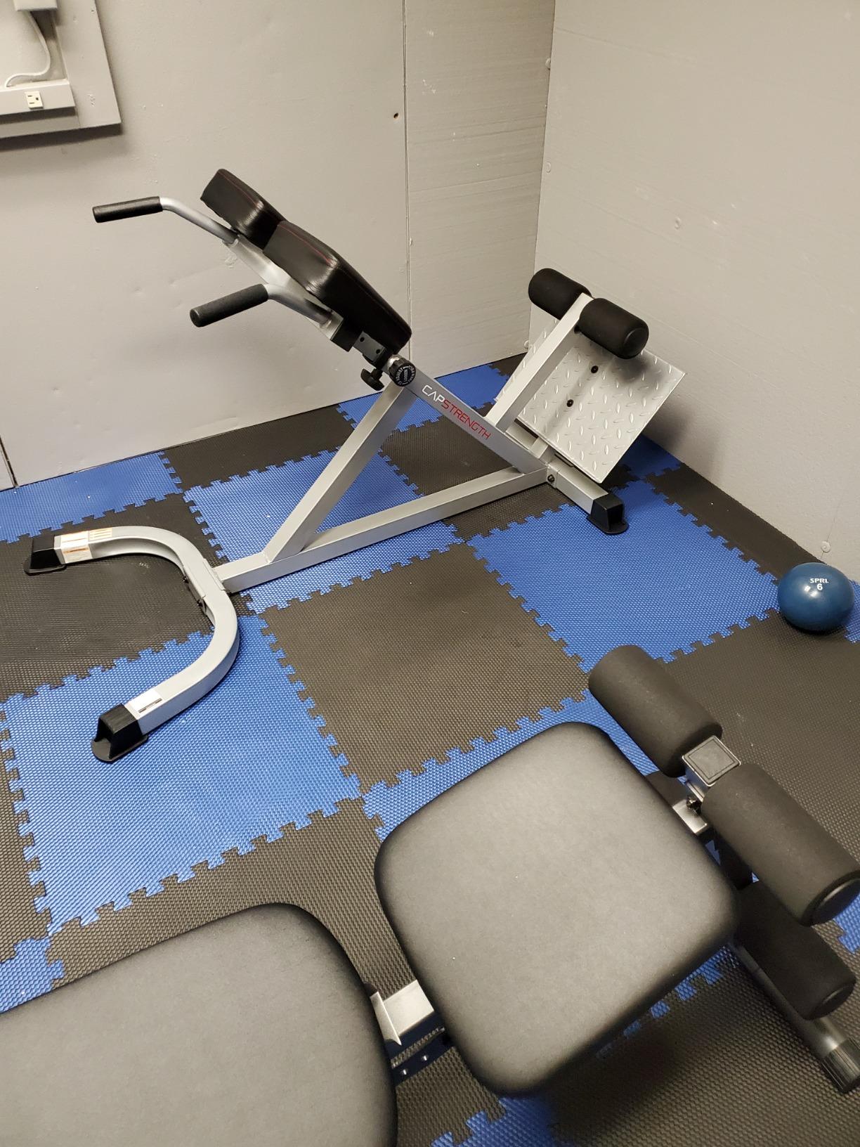 CAP Barbell Strength Hyperextension customer photo 1