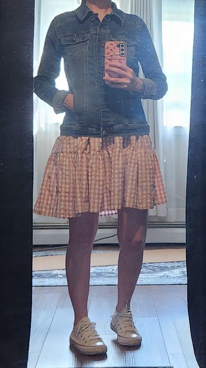 Levi's Women's Stretch Denim Jacket customer photo 1