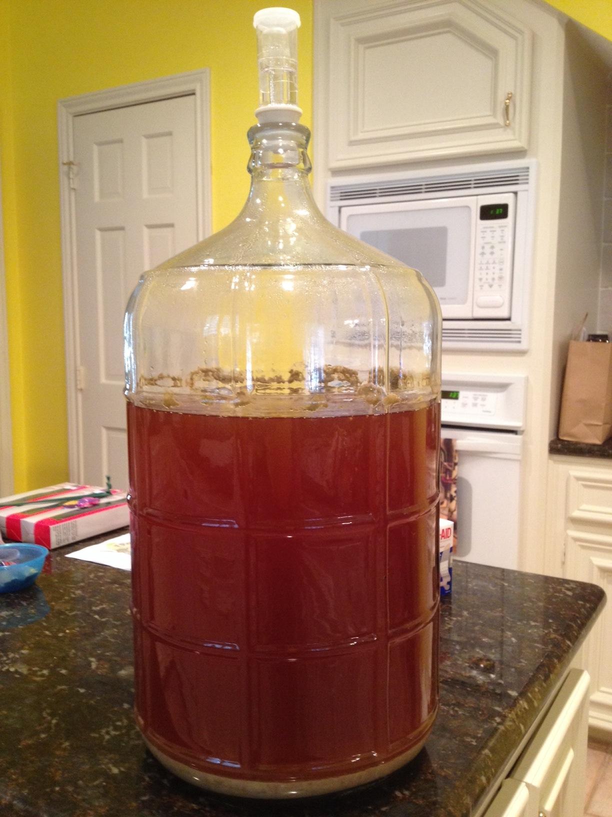 Monster Brew Home Brewing Supplies Home Brew Ohio Complete Beer Equipment Kit (K6) with 6 gal Glass Carboy, Multicolor (DP-GFZY-7I2K) customer photo 2